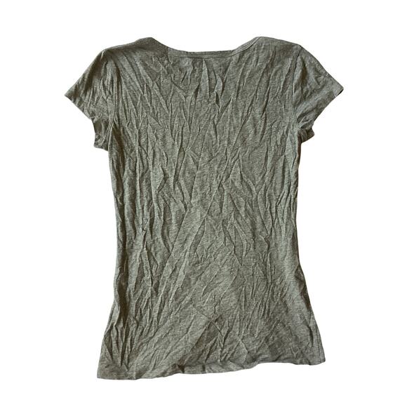 Xhilaration Peace Sign Graphic Tee - Picture 5 of 5